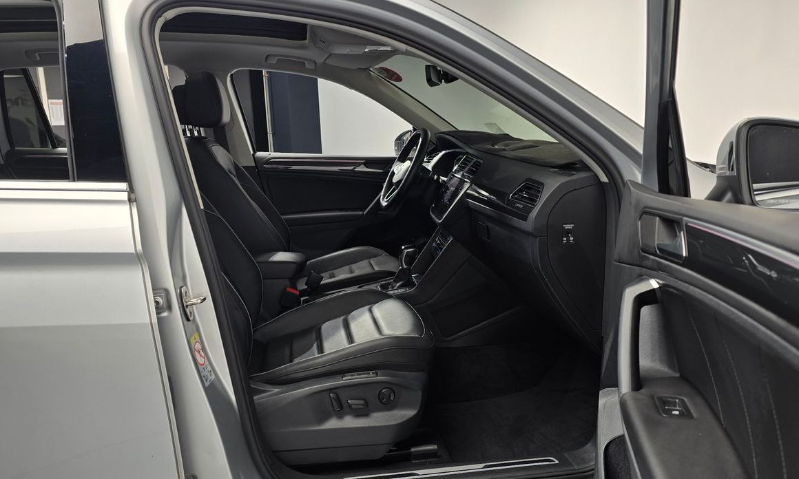 Volkswagen Tiguan 2021