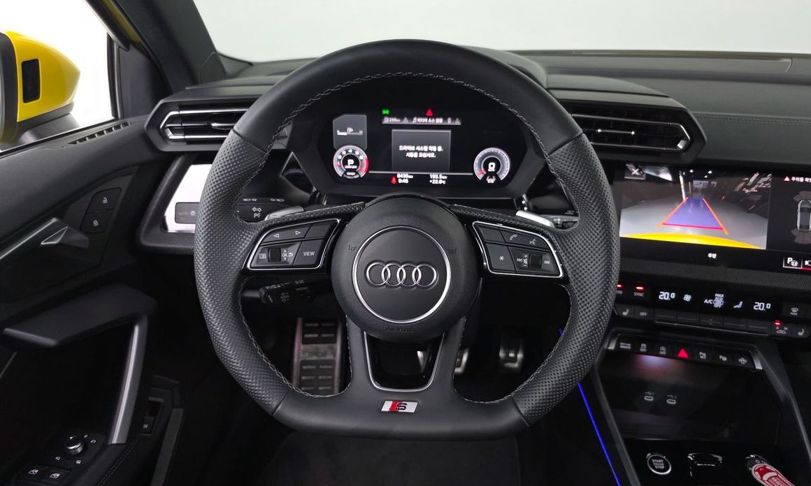 Audi A3 2025