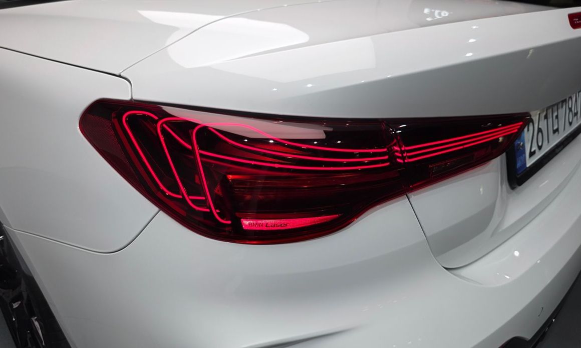 BMW 4-Series 2025