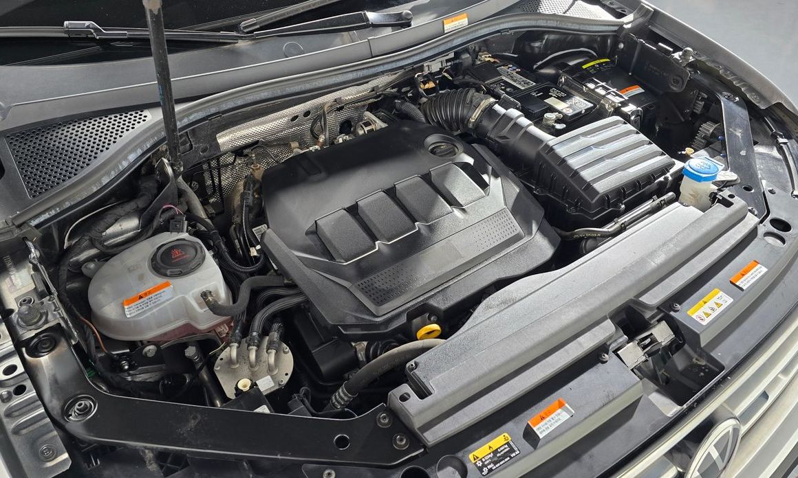Volkswagen Tiguan 2021
