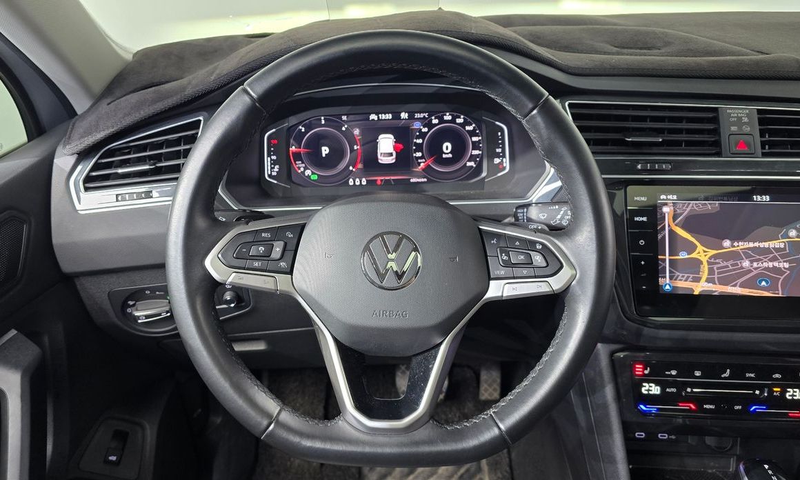 Volkswagen Tiguan 2021