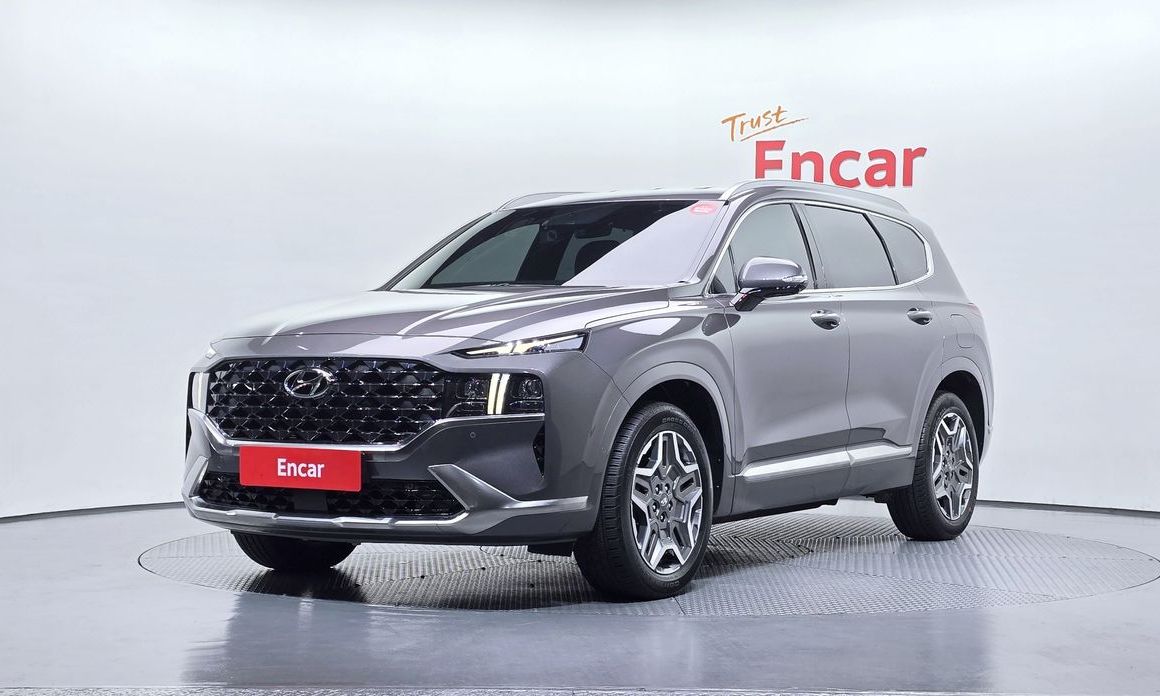 Hyundai Santafe 2022