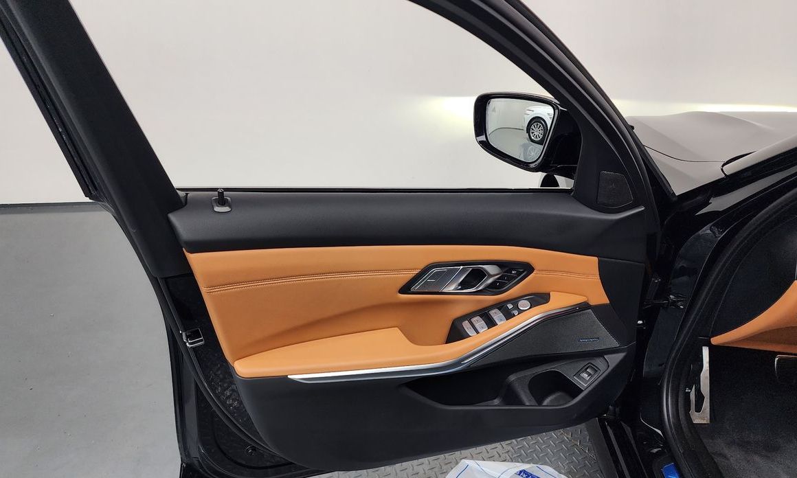 BMW 3-Series 2024