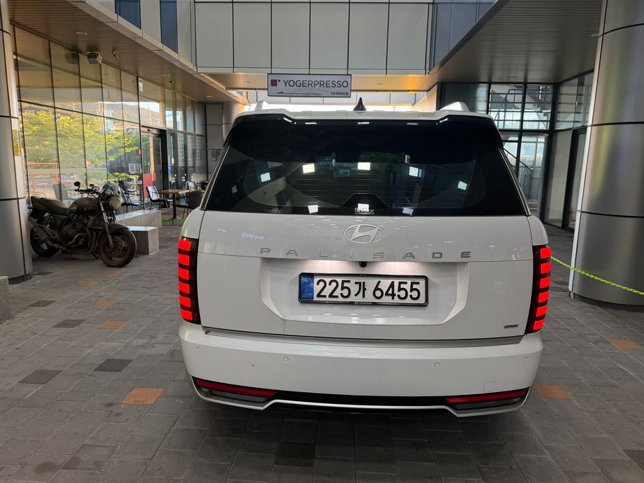 Hyundai Palisade 2026