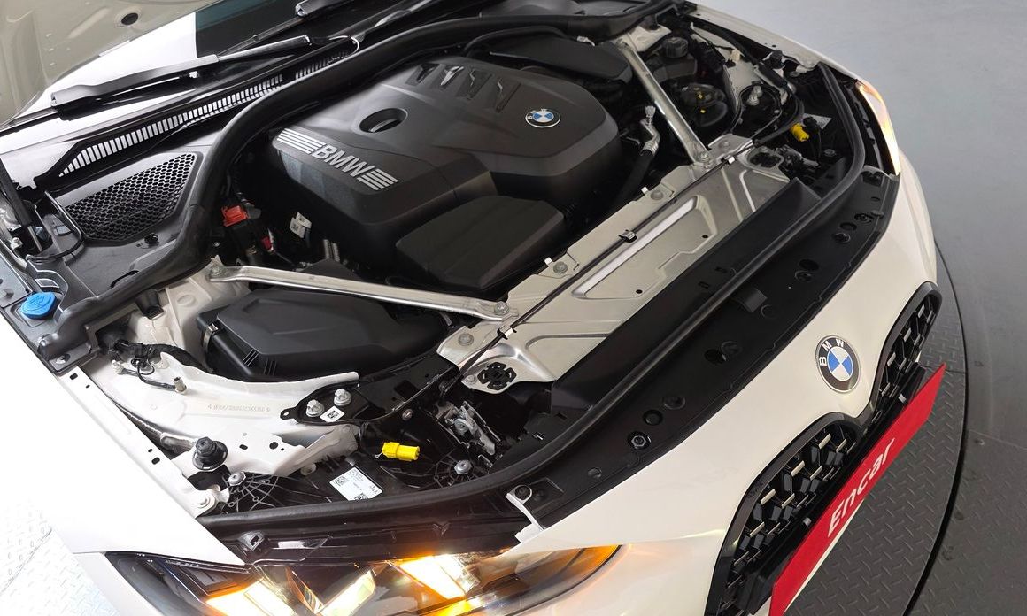 BMW 4-Series 2025