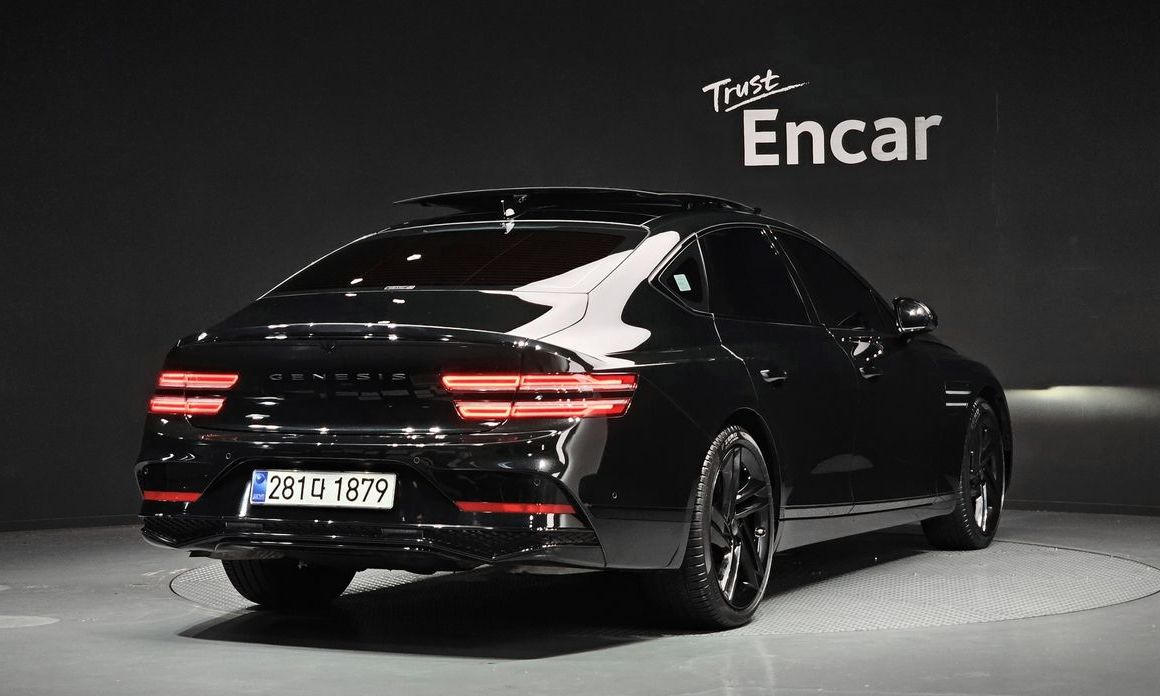 Genesis G80 2026