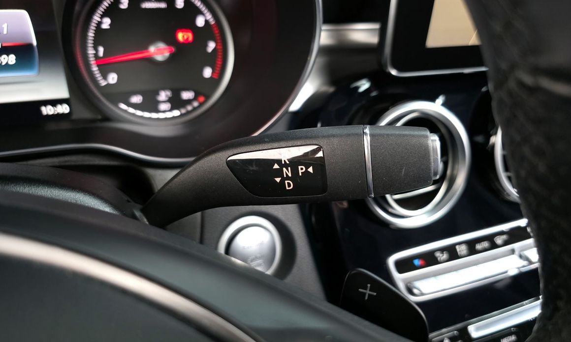 Mercedes-Benz GLC-Class 2019