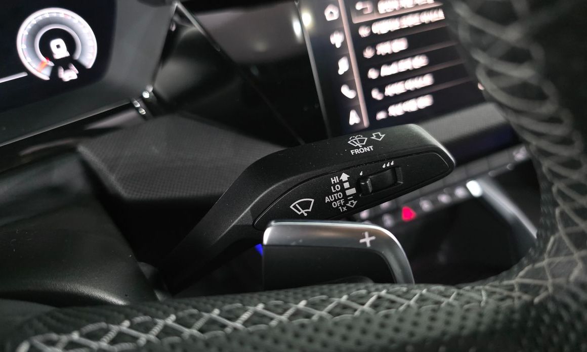 Audi A3 2025