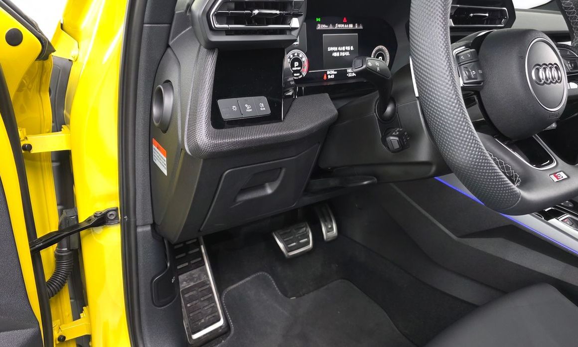 Audi A3 2025