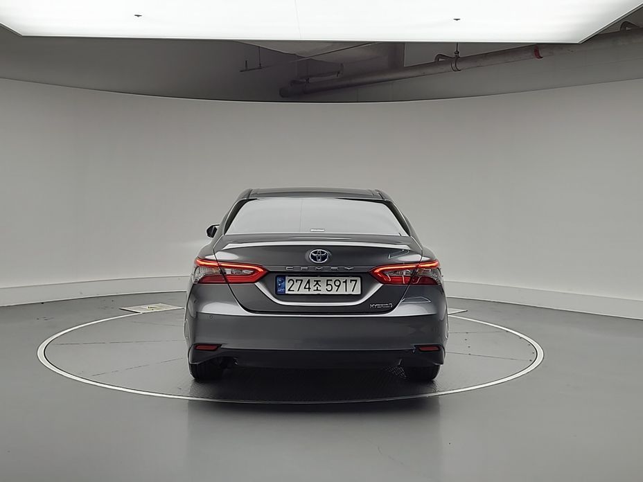 Toyota Camry 2022