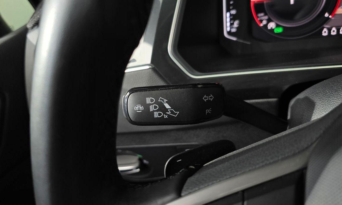 Volkswagen Tiguan 2021
