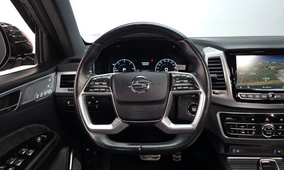 KG_Mobility_Ssangyong Rexton 2022