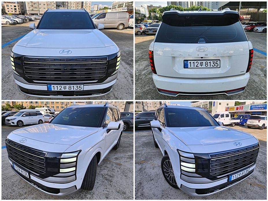 Hyundai Palisade 2026