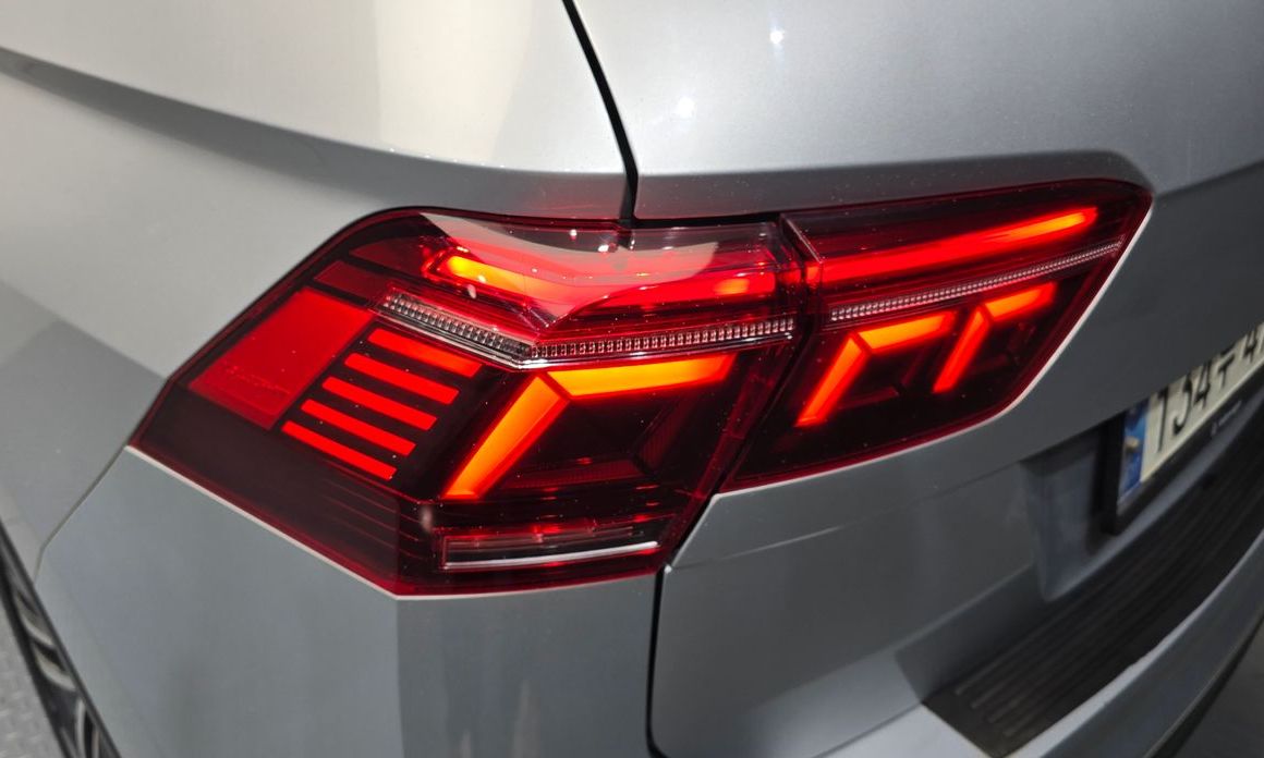 Volkswagen Tiguan 2021