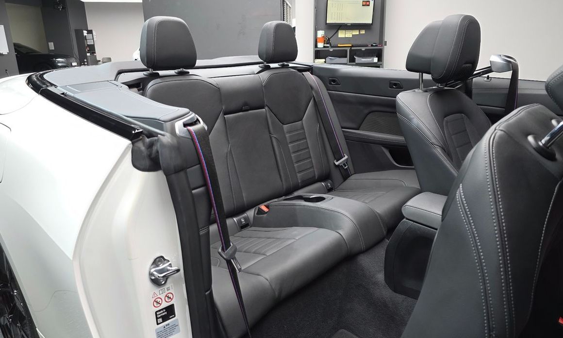 BMW 4-Series 2025