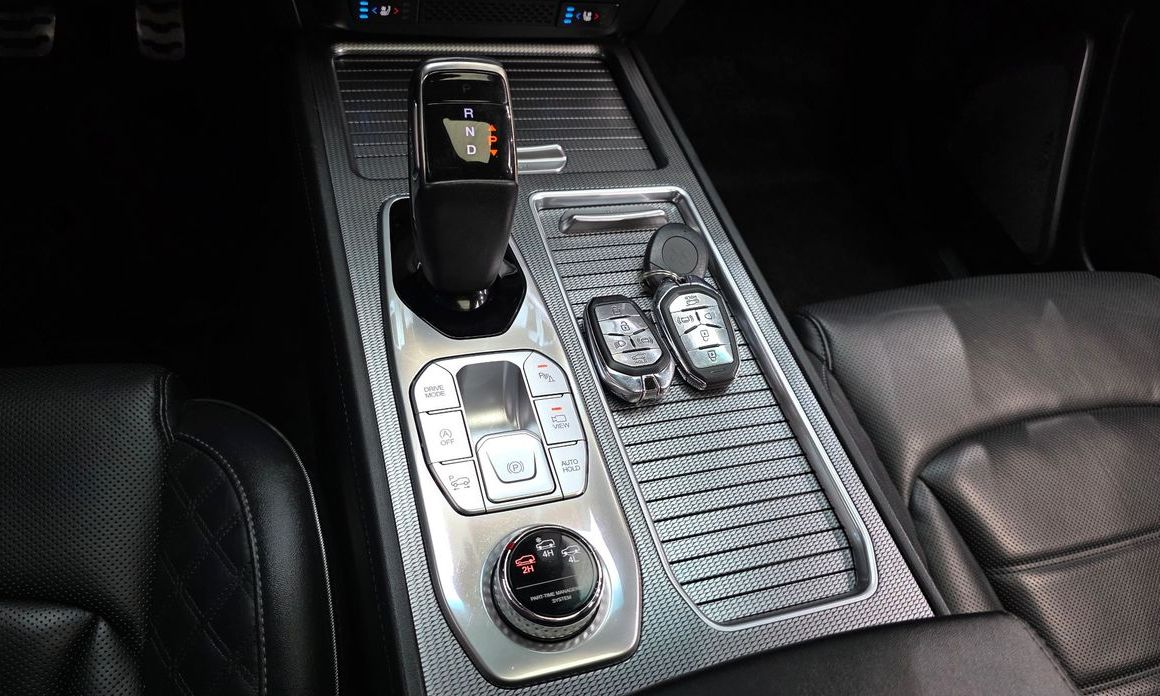 KG_Mobility_Ssangyong Rexton 2022