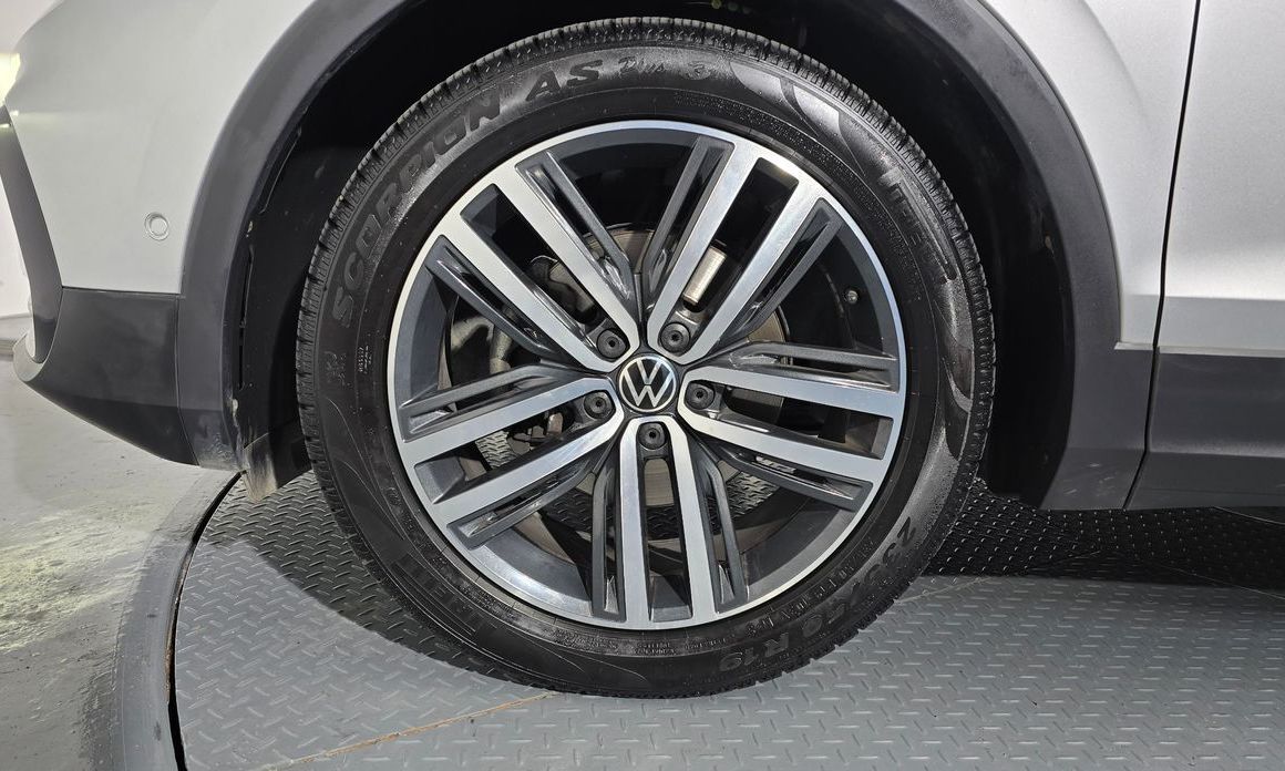 Volkswagen Tiguan 2021