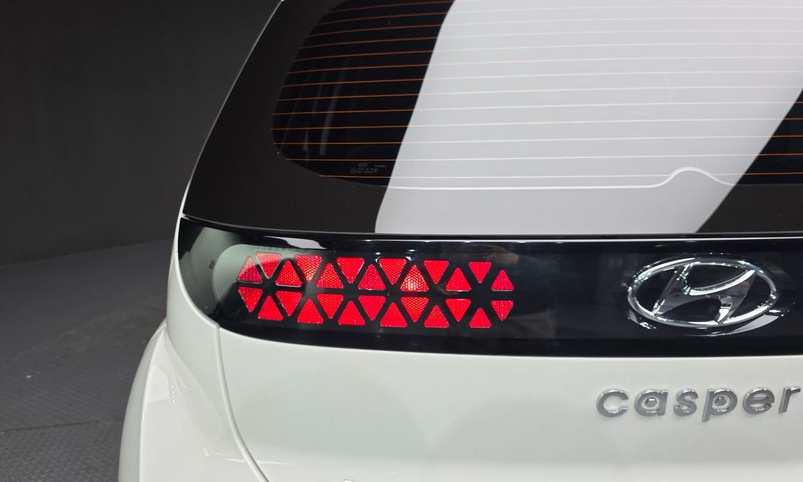 Hyundai Casper 2024
