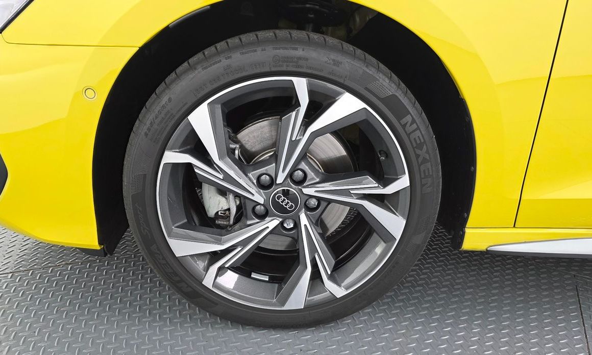 Audi A3 2025