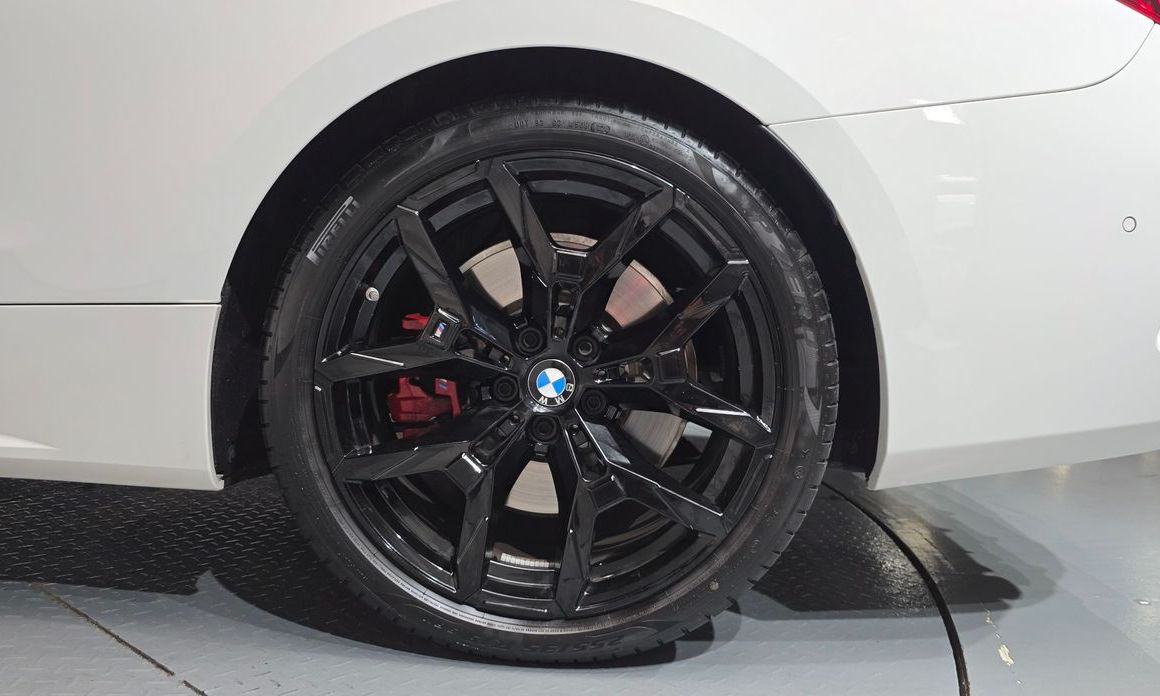 BMW 4-Series 2025