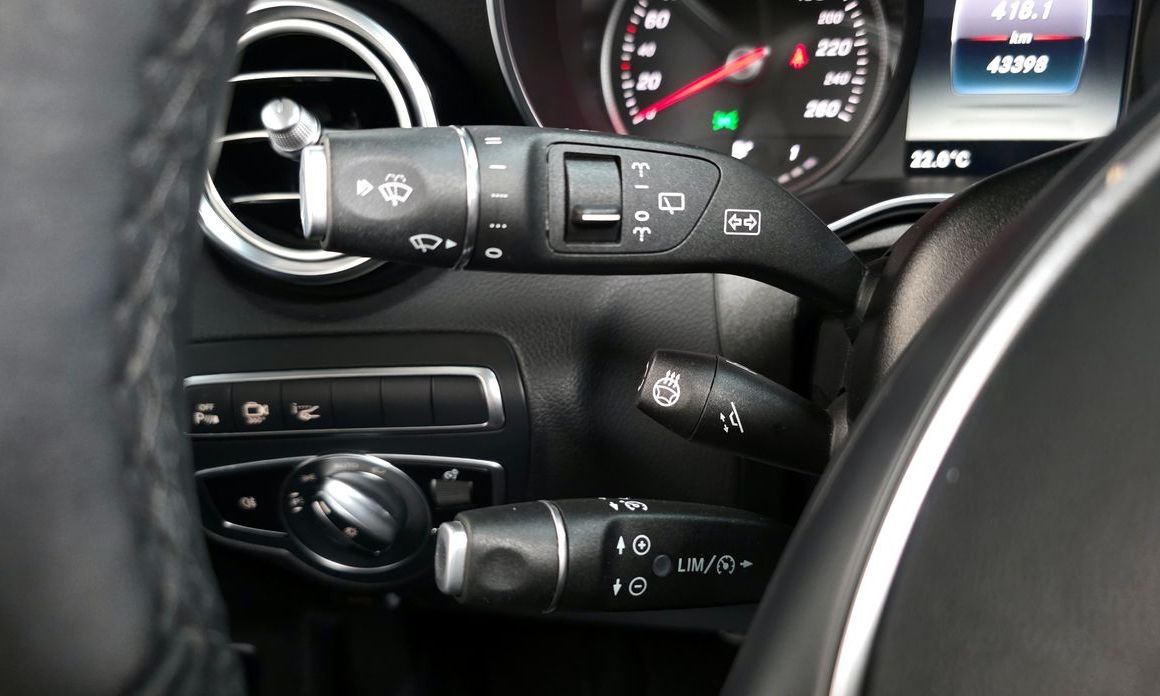 Mercedes-Benz GLC-Class 2019