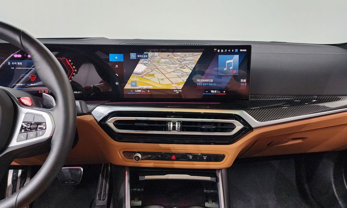 BMW 3-Series 2024
