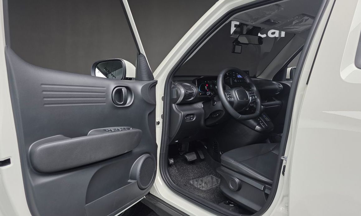 Hyundai Casper 2024