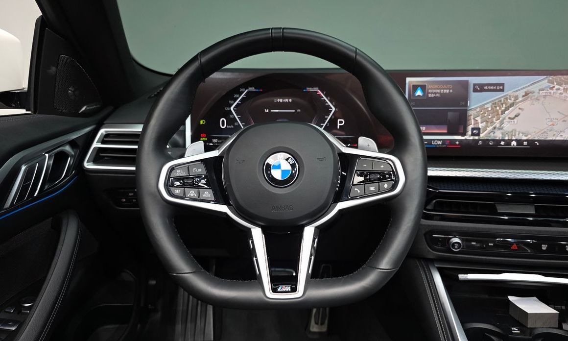 BMW 4-Series 2025