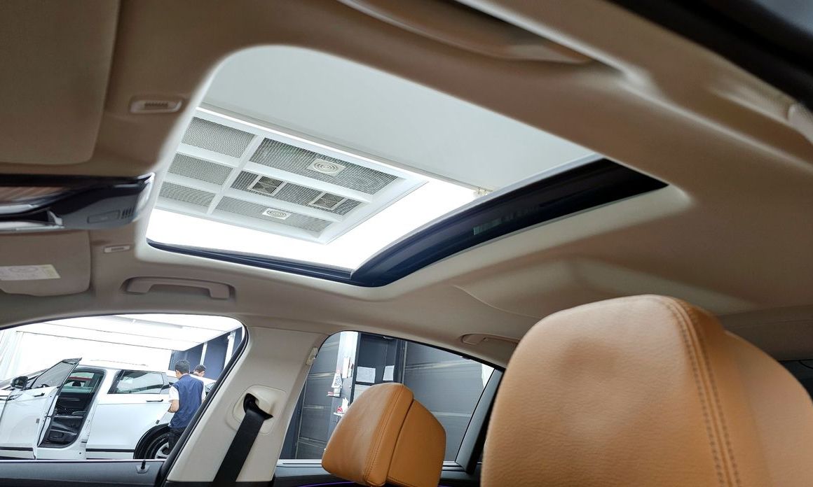 BMW 5-Series 2022