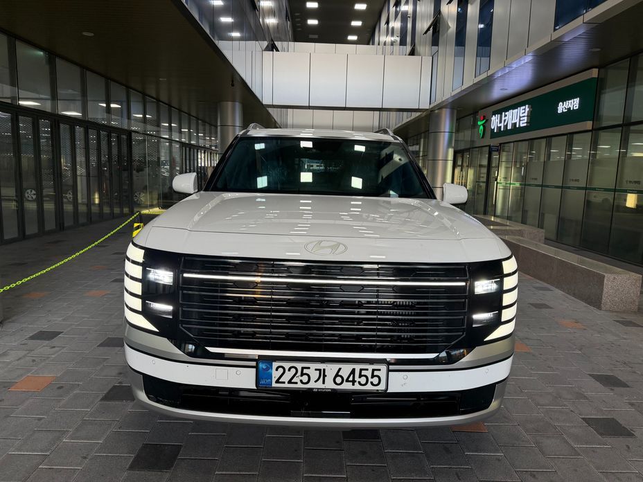 Hyundai Palisade 2026