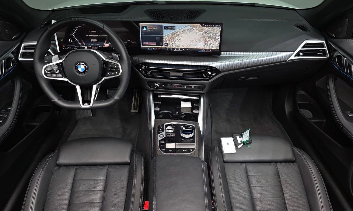 BMW 4-Series 2025