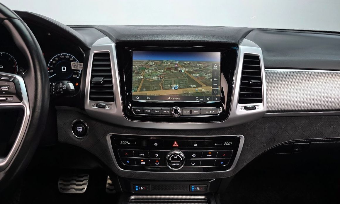 KG_Mobility_Ssangyong Rexton 2022