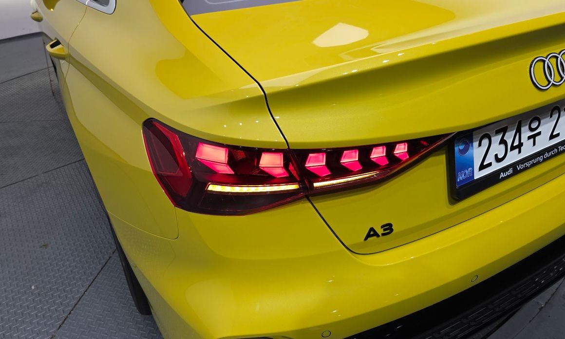 Audi A3 2025