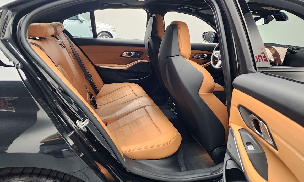 BMW 3-Series 2024