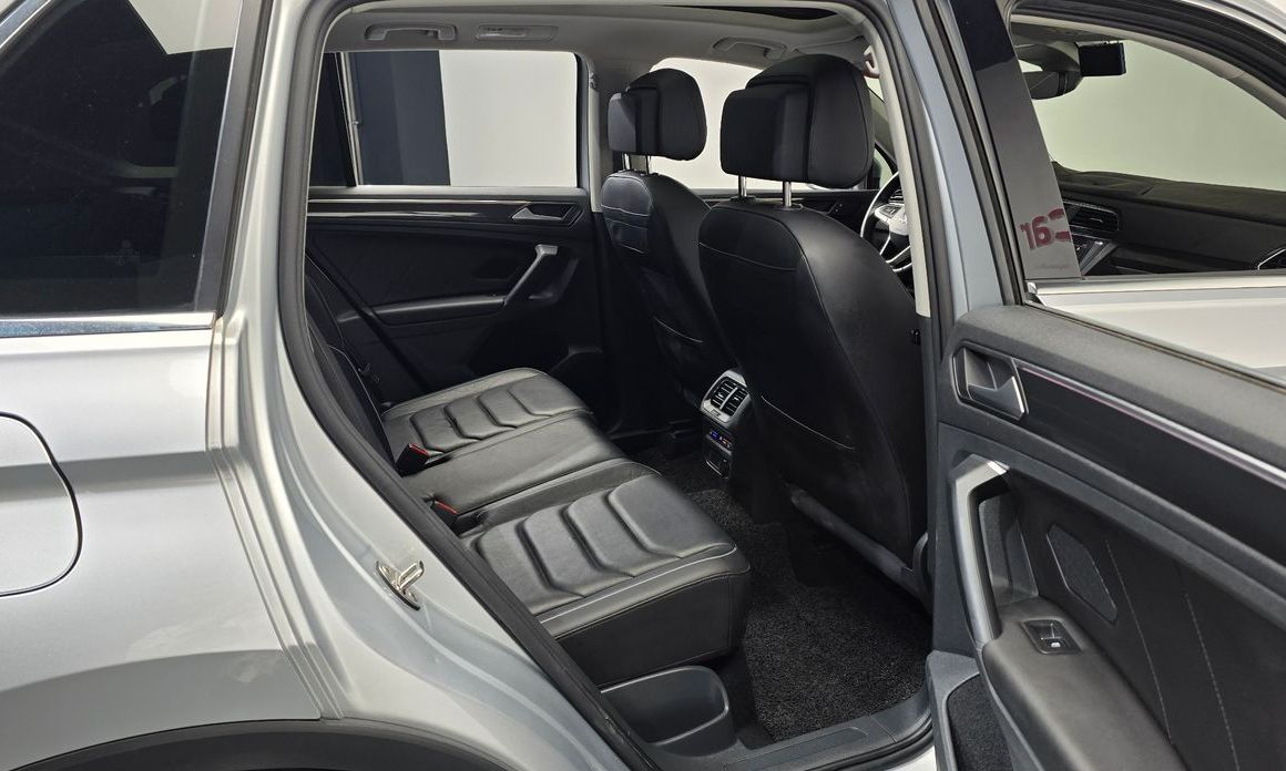 Volkswagen Tiguan 2021
