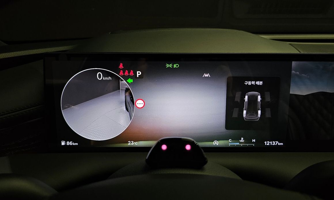 Genesis G80 2026