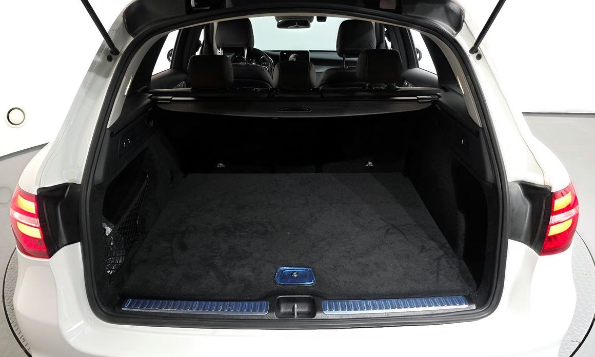 Mercedes-Benz GLC-Class 2019