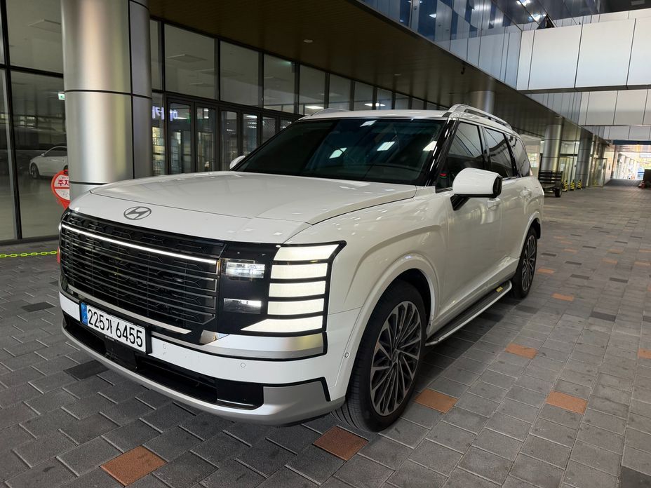 Hyundai Palisade 2026