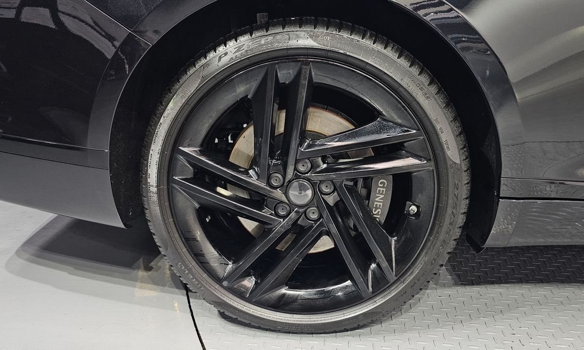 Genesis G80 2026