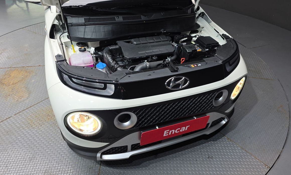 Hyundai Casper 2024