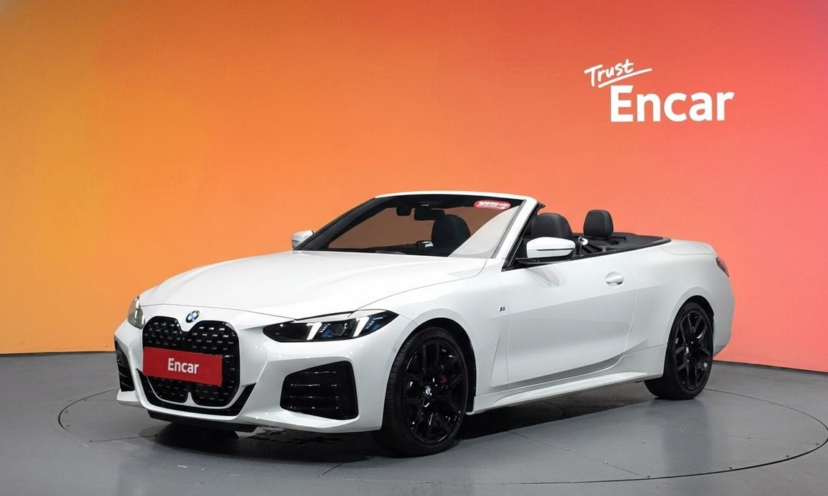 BMW 4-Series 2025