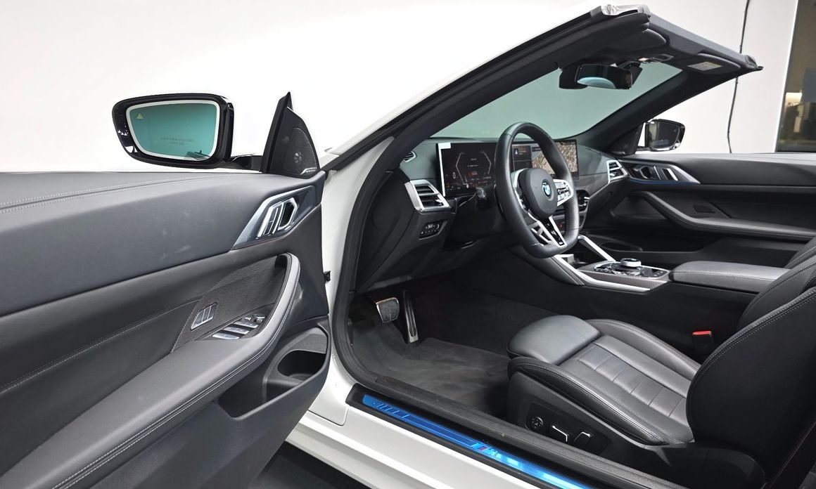 BMW 4-Series 2025