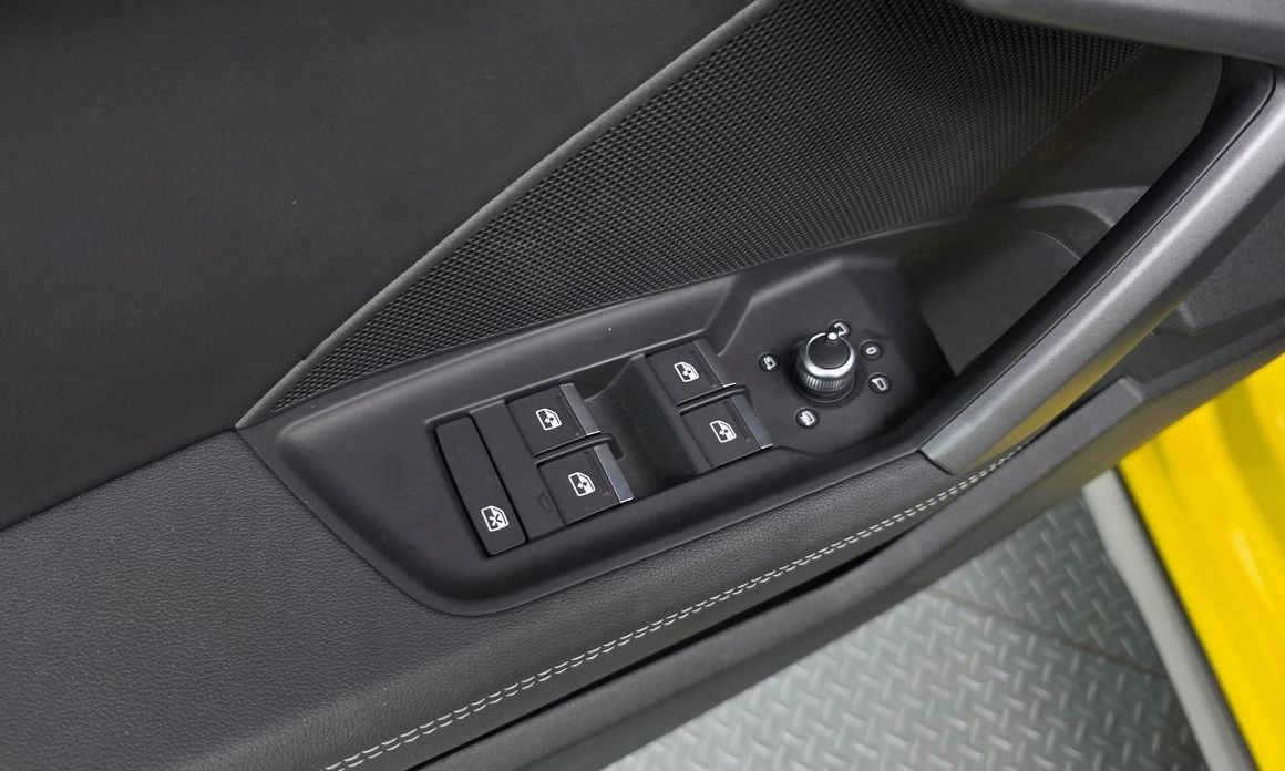 Audi A3 2025
