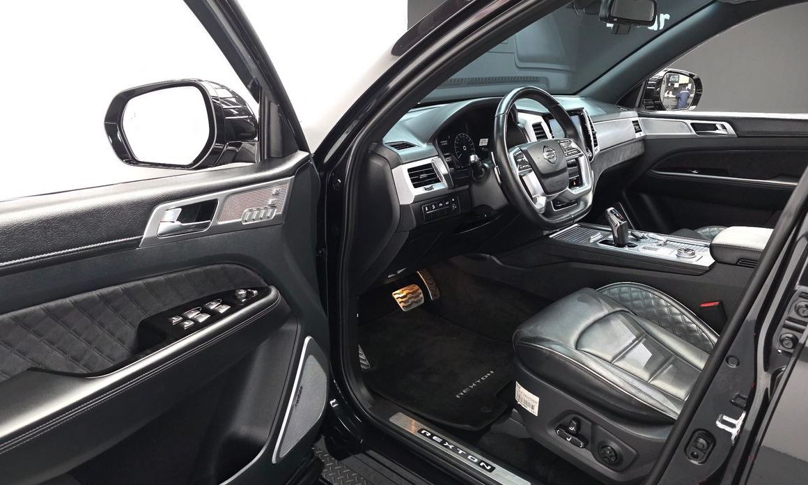 KG_Mobility_Ssangyong Rexton 2022