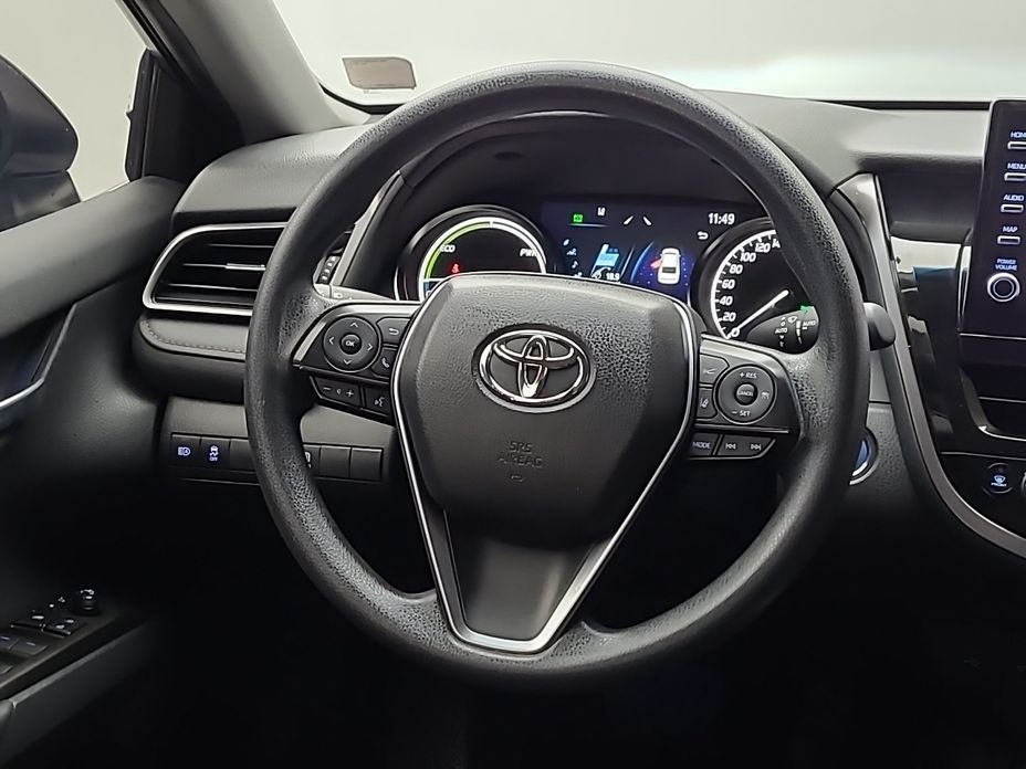 Toyota Camry 2022