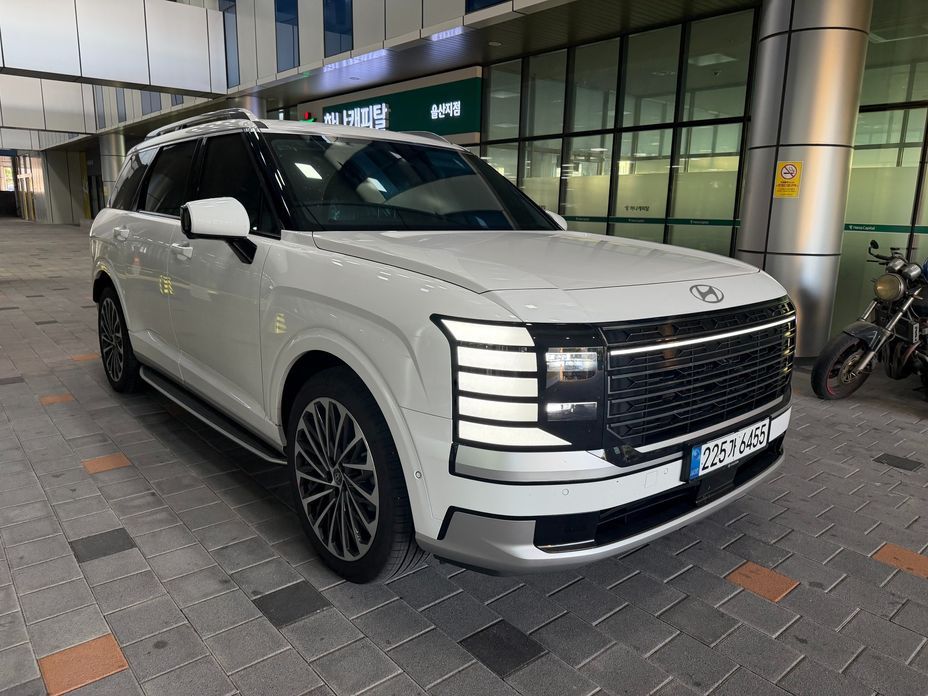 Hyundai Palisade 2026