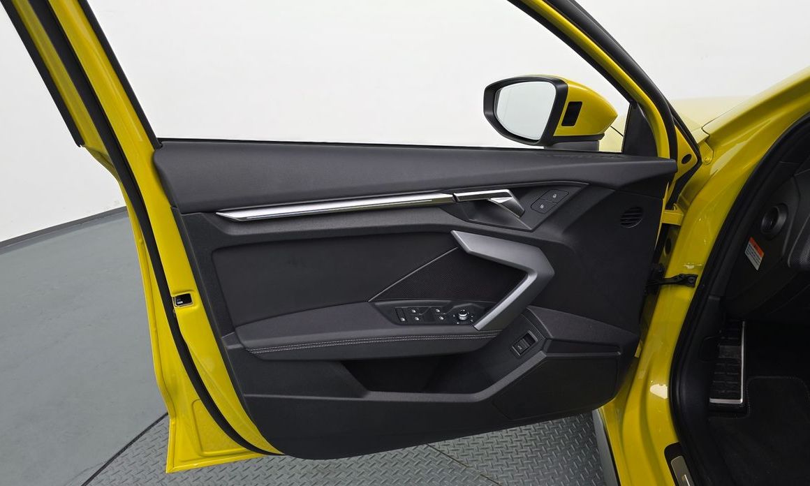 Audi A3 2025