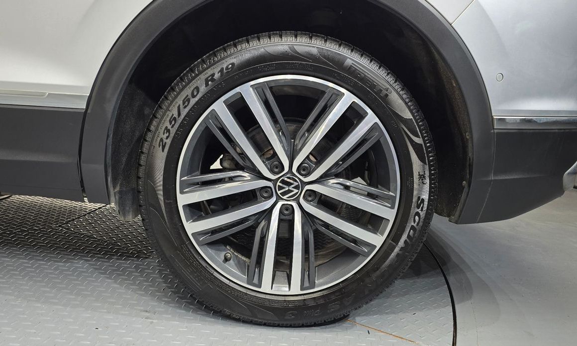 Volkswagen Tiguan 2021
