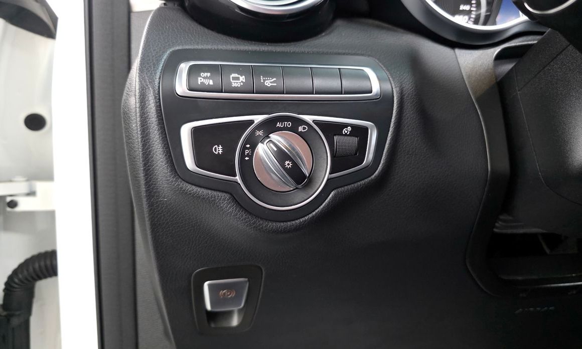 Mercedes-Benz GLC-Class 2019
