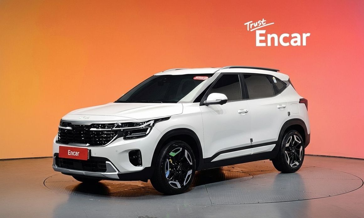 Kia Seltos 2026